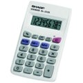 Sharp Sharp 8-Digit Basic Calculator - White 1471190